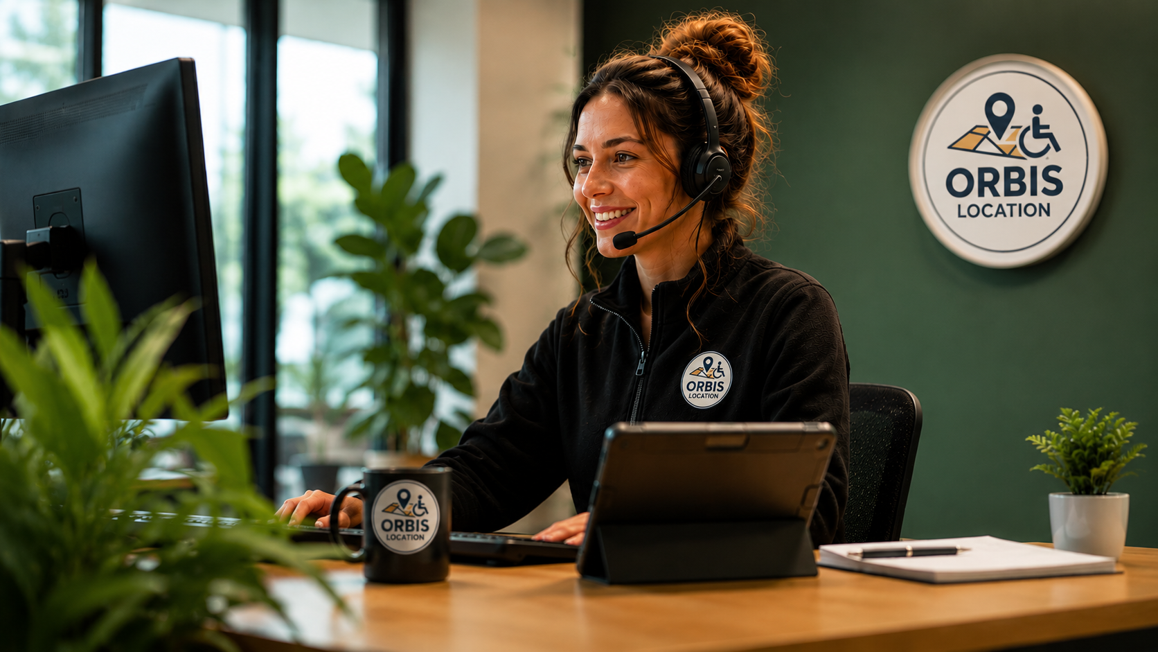 Service après-vente Orbis Localisation